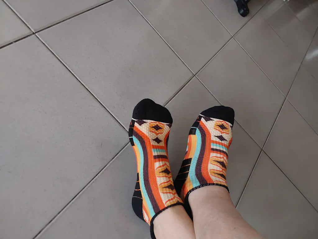 Unleash Your Wildest Footwork